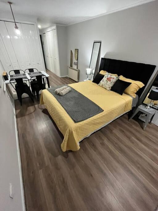Apartamento Hermoso Departamento Con Vista Al Costanera Center A Pasos Del Metro Tobalaba *
